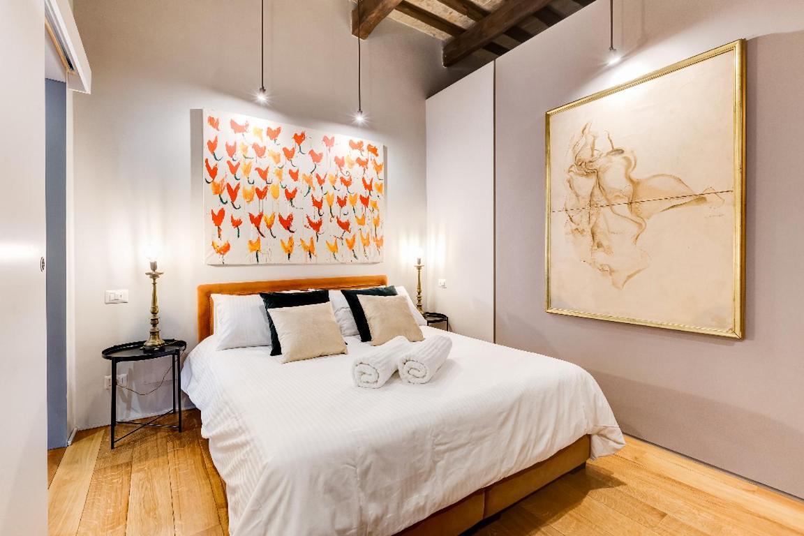로마 Residenza Borgo Pio 아파트 외부 사진