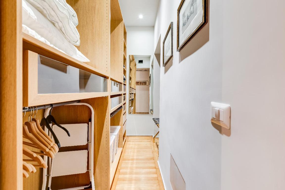 로마 Residenza Borgo Pio 아파트 외부 사진
