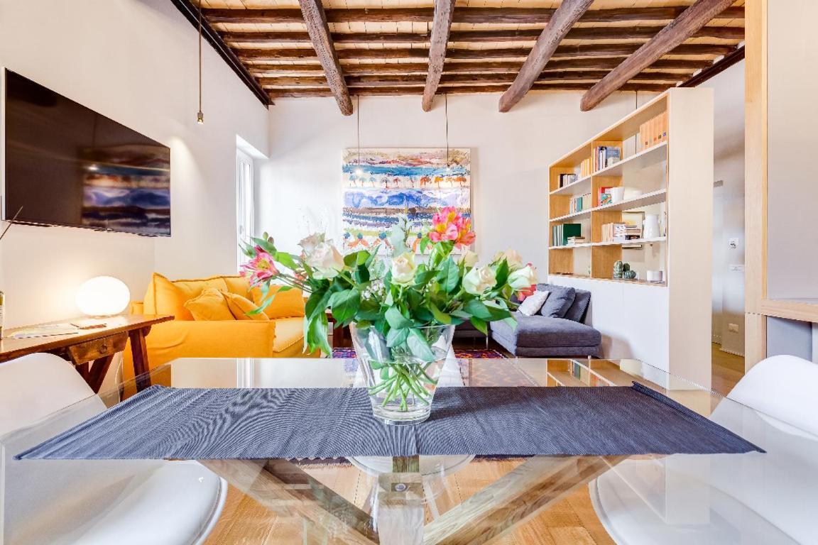 로마 Residenza Borgo Pio 아파트 외부 사진