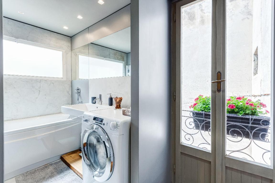 로마 Residenza Borgo Pio 아파트 외부 사진