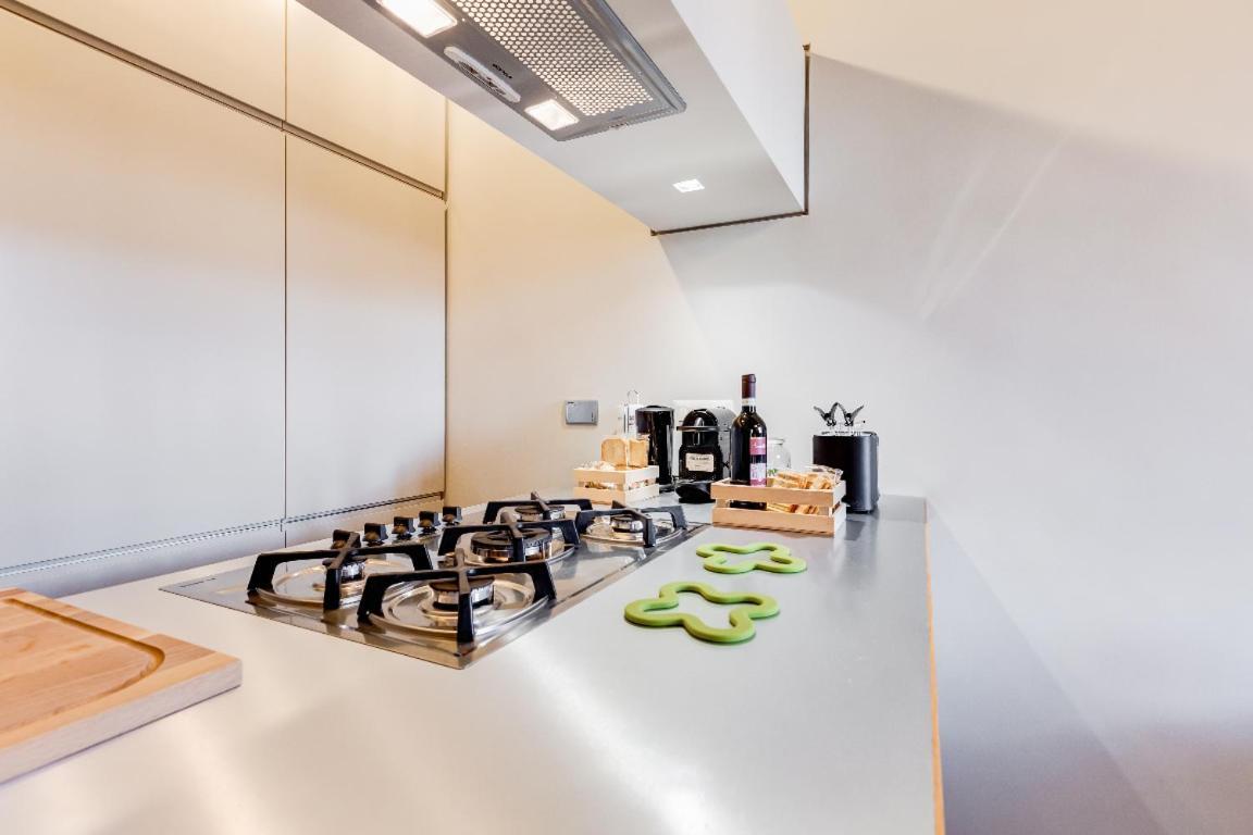 로마 Residenza Borgo Pio 아파트 외부 사진