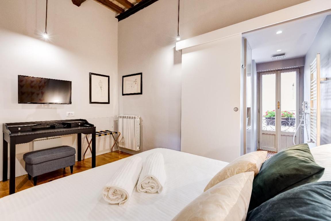 로마 Residenza Borgo Pio 아파트 외부 사진