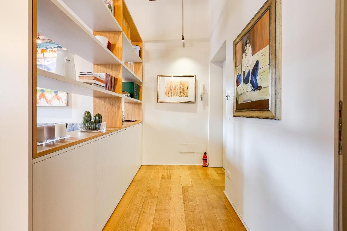 로마 Residenza Borgo Pio 아파트 외부 사진