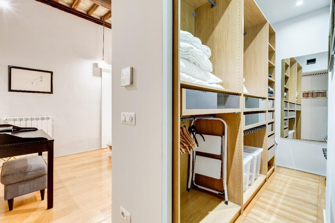 로마 Residenza Borgo Pio 아파트 외부 사진