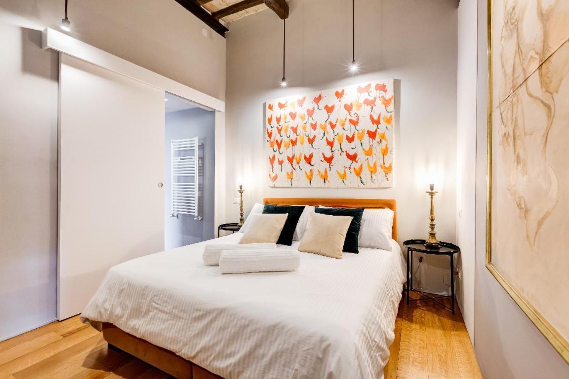 로마 Residenza Borgo Pio 아파트 외부 사진