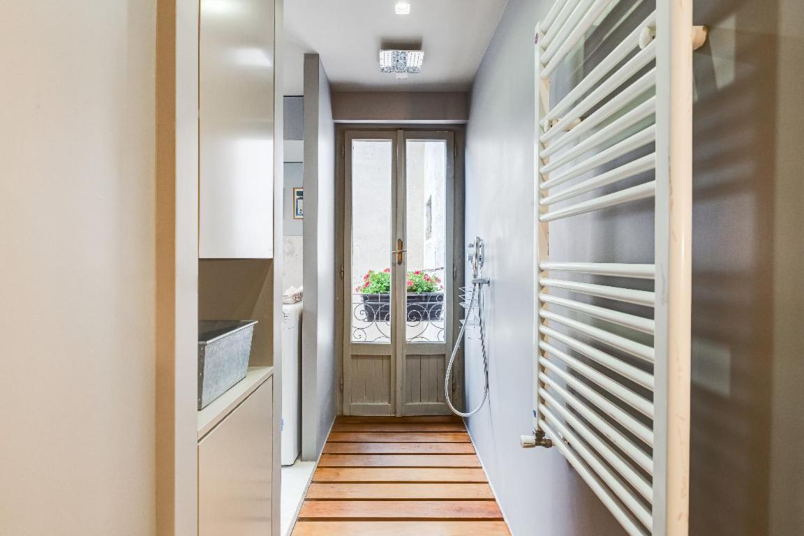 로마 Residenza Borgo Pio 아파트 외부 사진
