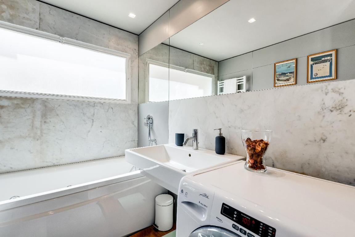 로마 Residenza Borgo Pio 아파트 외부 사진