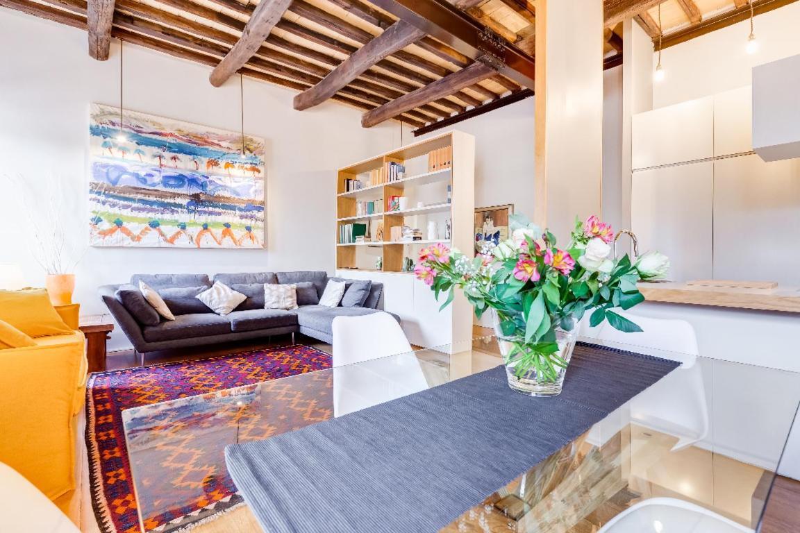 로마 Residenza Borgo Pio 아파트 외부 사진