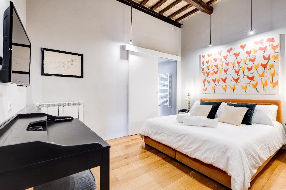 로마 Residenza Borgo Pio 아파트 외부 사진