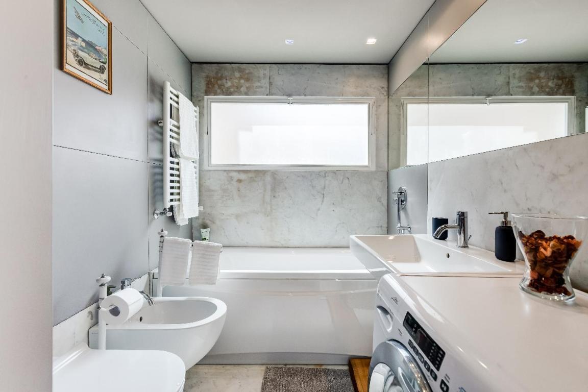 로마 Residenza Borgo Pio 아파트 외부 사진