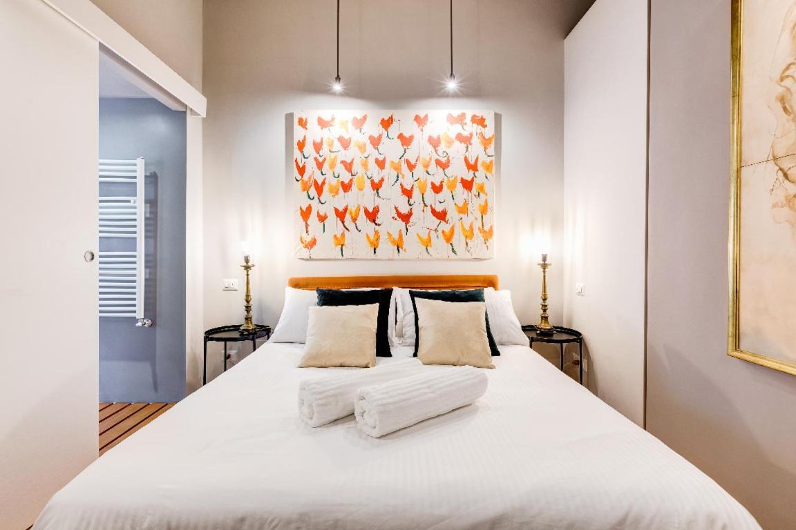 로마 Residenza Borgo Pio 아파트 외부 사진